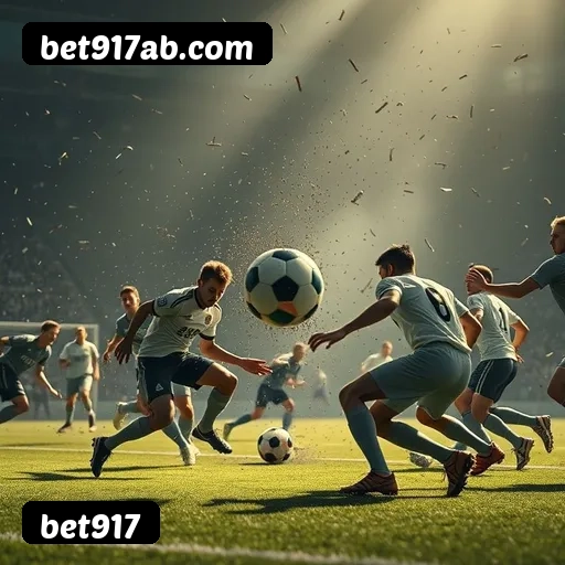 Logo da bet917